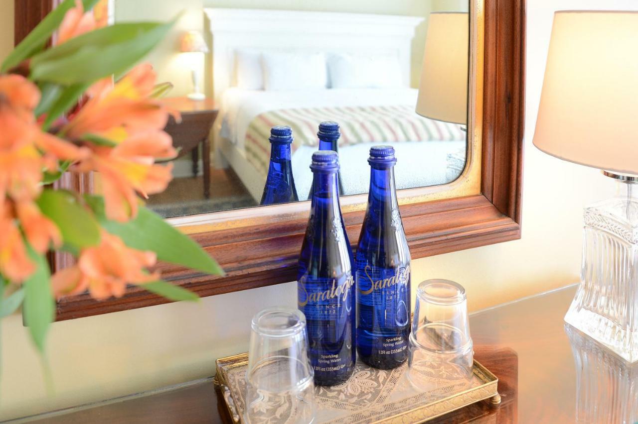 The Springwater Bed And Breakfast Саратога Спрингс Екстериор снимка