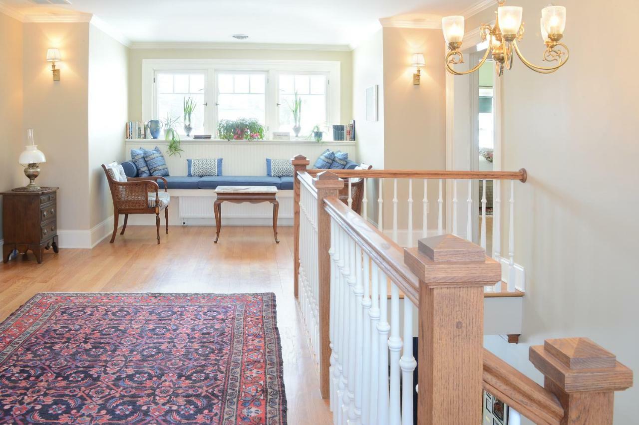 The Springwater Bed And Breakfast Саратога Спрингс Екстериор снимка
