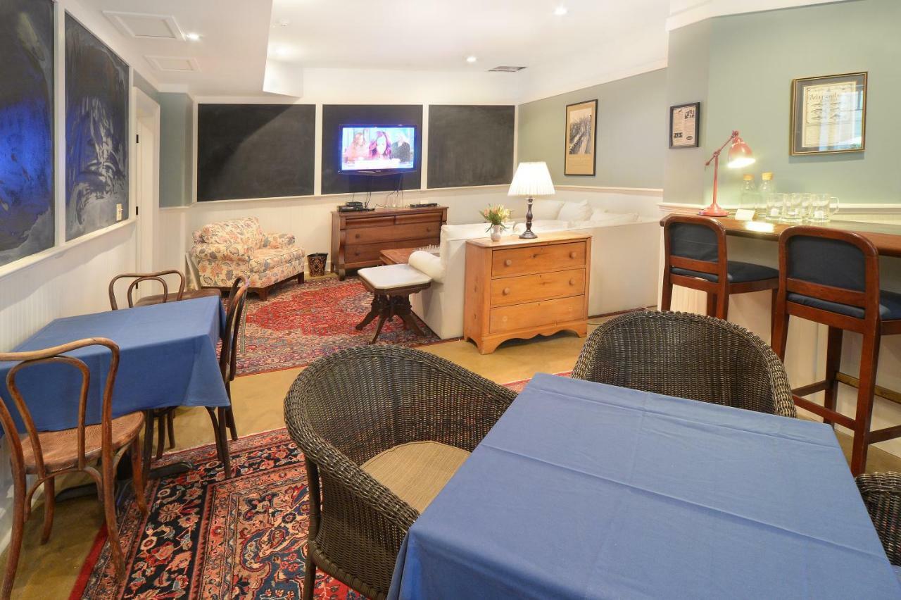 The Springwater Bed And Breakfast Саратога Спрингс Екстериор снимка