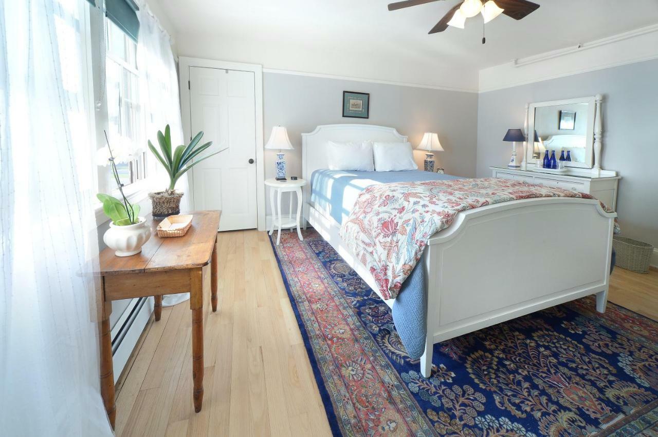 The Springwater Bed And Breakfast Саратога Спрингс Екстериор снимка